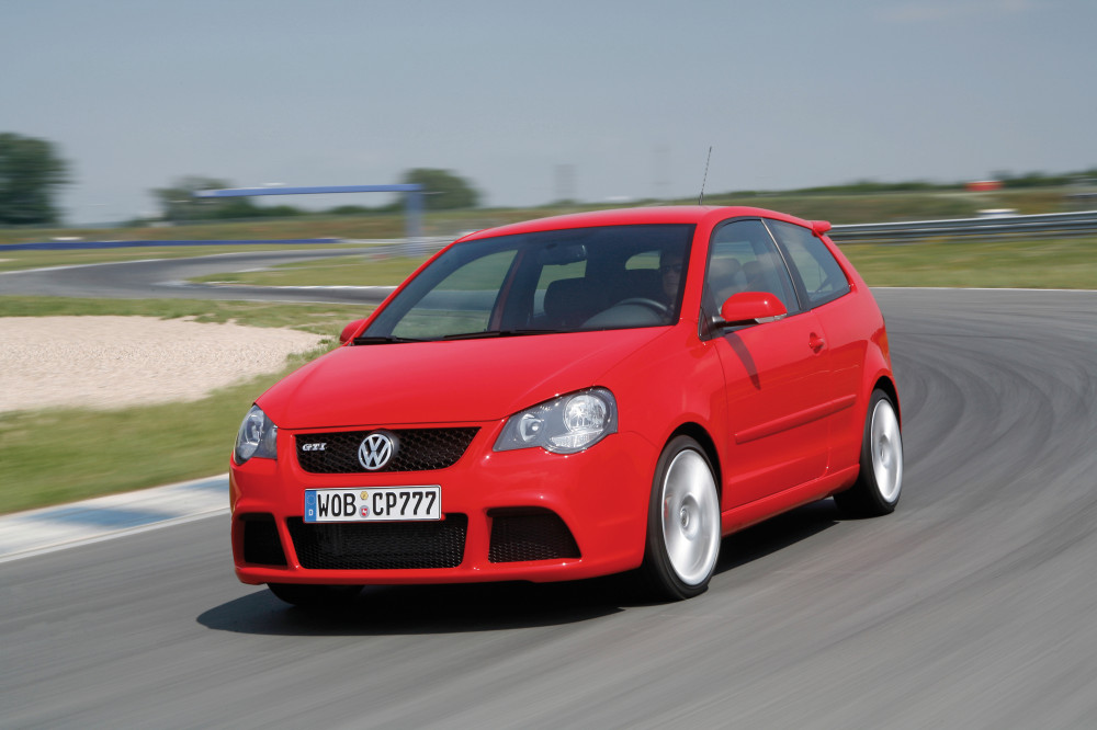 Polo IV GTI Cup Edition